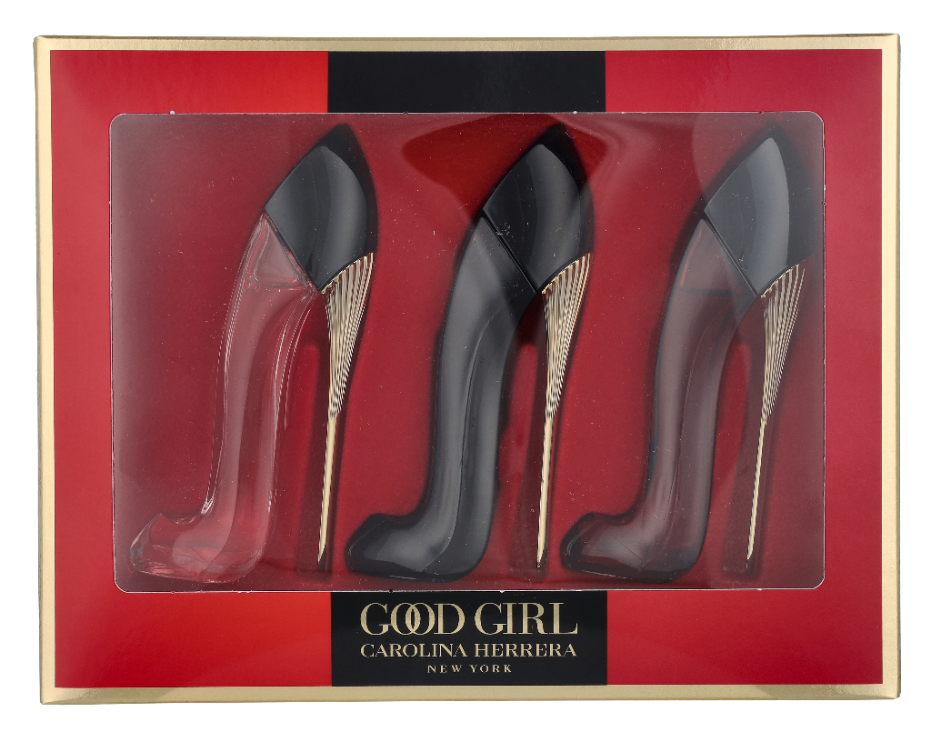 Carolina Herrera Very Good Girl Miniatures Sæt 21 ml