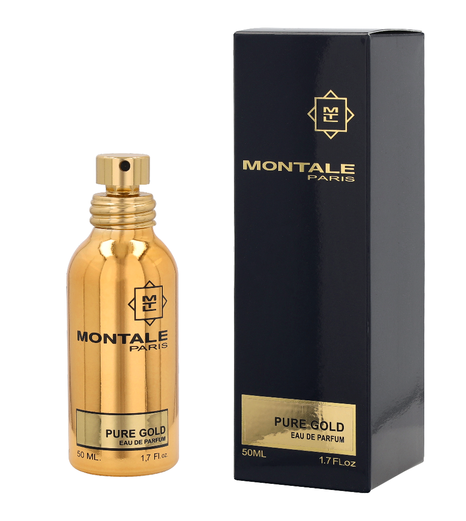 Montale Pure Gold Edp Spray 50 ml