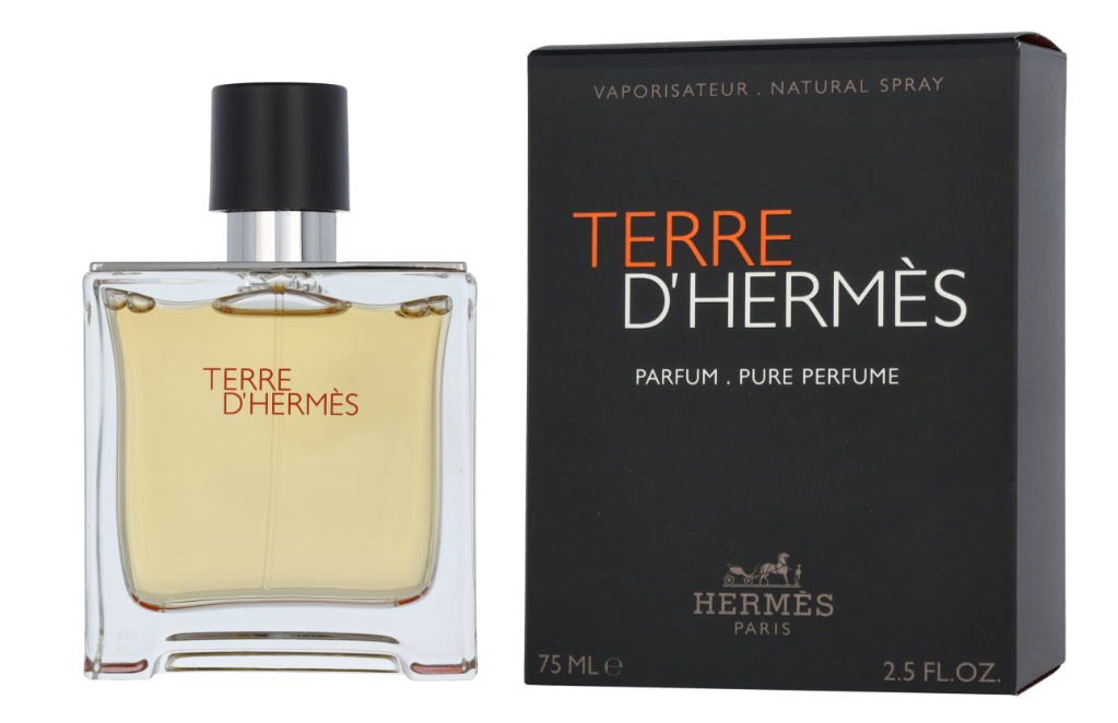 Hermes Terre D'Hermes Parfume Spray 75 ml