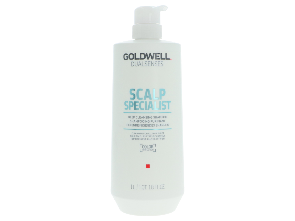 Goldwell Dualsenses SS Deep Cleansing Shampoo 1000 ml