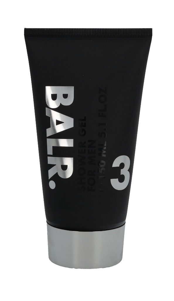 BALR. 3 TIL MÆND Shower Gel 150 ml