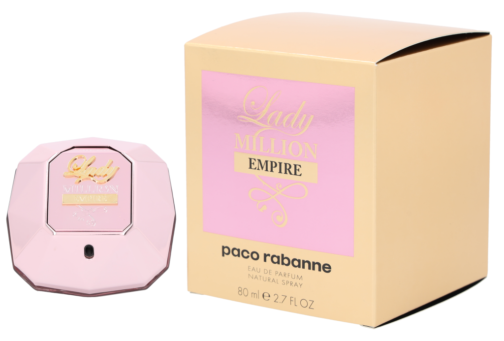 Paco Rabanne Lady Million Empire Edp Spray 80 ml