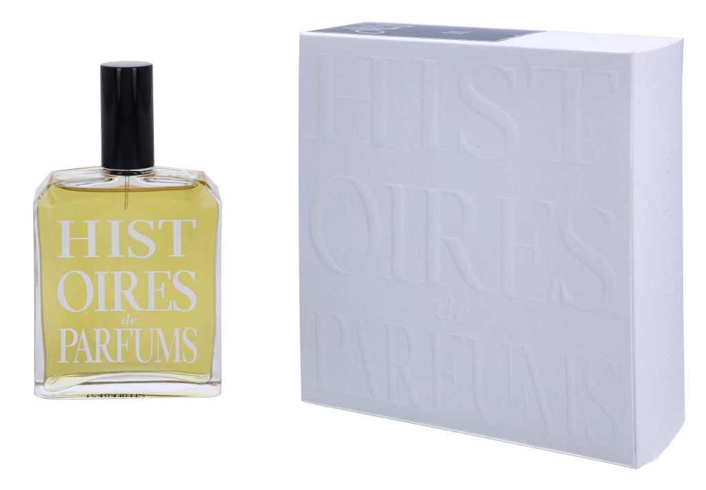 H.D.P. 1740 Edp Spray 120 ml