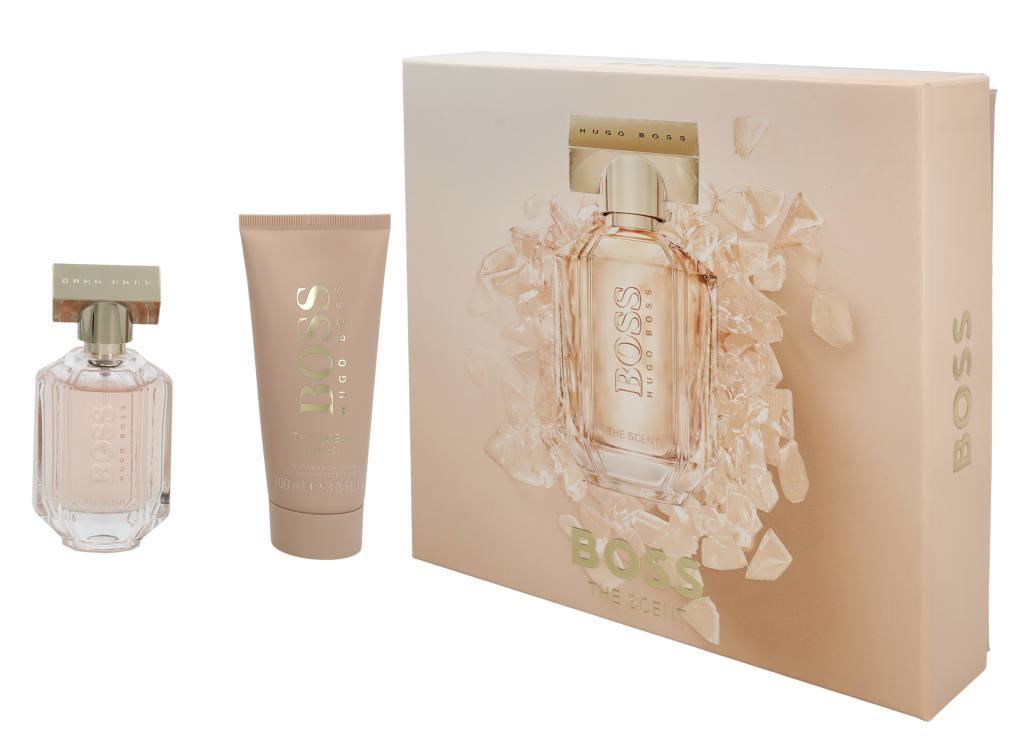 Hugo Boss The Scent For Her Giftset 150 ml