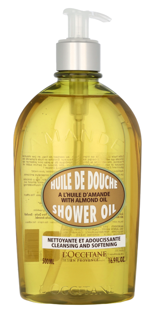 L'Occitane Mandel Bruseolie 500 ml