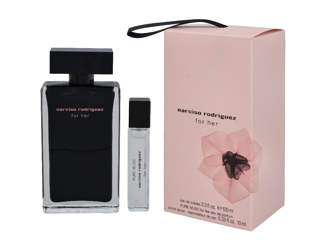 Narciso Rodriguez For Her Giftset 110 ml
