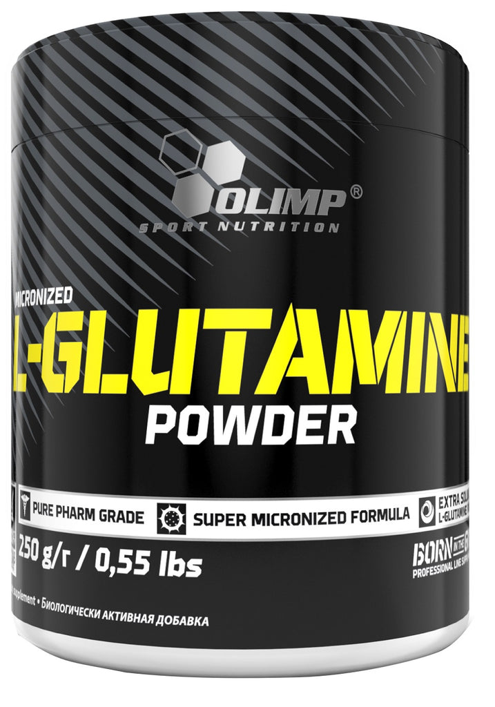 Olimp Nutrition, L-Glutamine Powder - 250g
