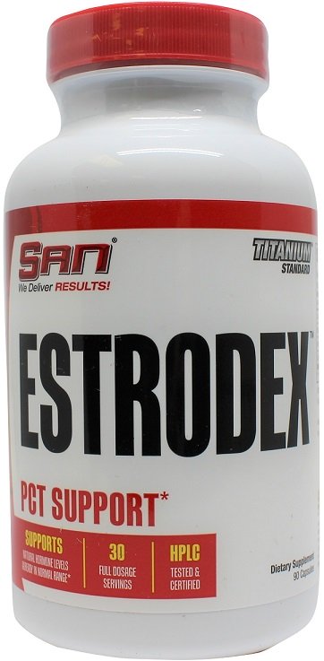SAN, Estrodex - 90 caps