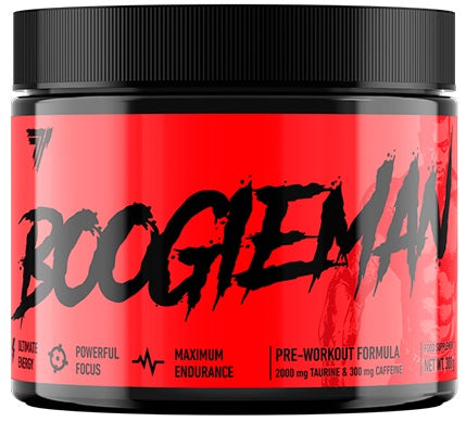 Trec Nutrition, BoogieMan, Bubble Gum - 300g