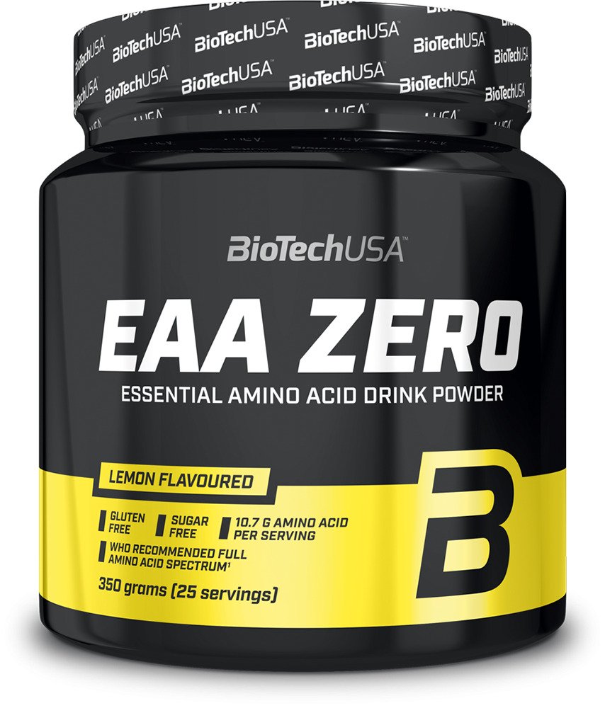 BioTechUSA, EAA Zero, Apple - 350g