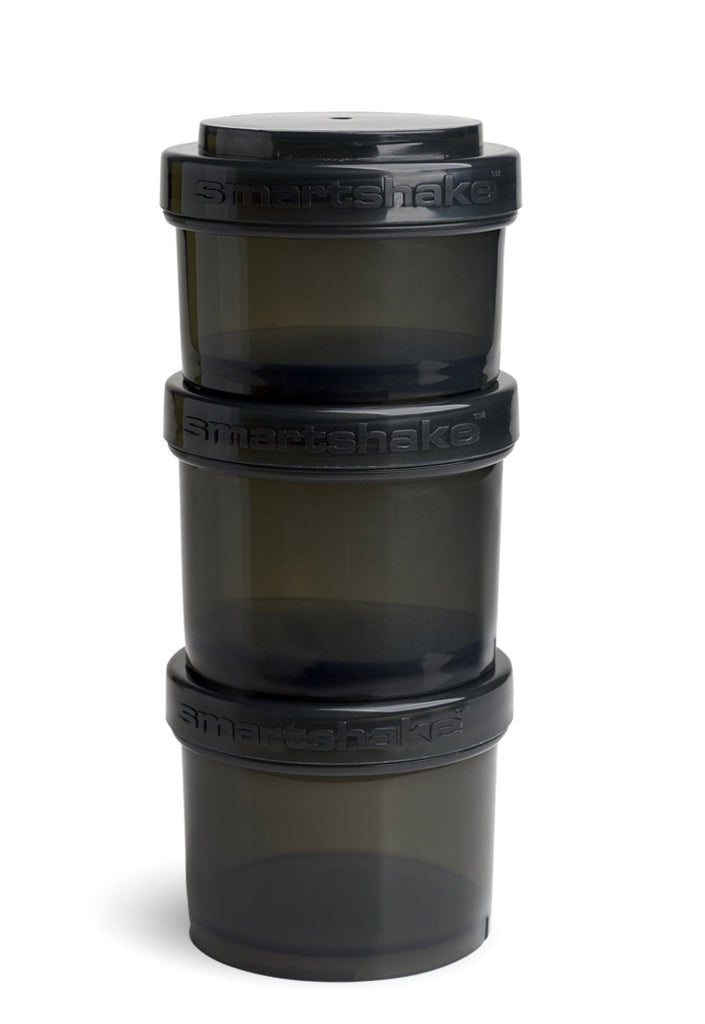 SmartShake, Revive Storage, Black - 550 ml.