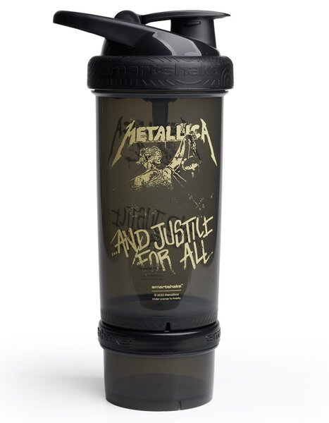 SmartShake, Revive - Rock Band Collection, Metallica - 750 ml.