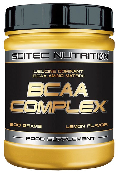 SciTec, BCAA Complex, Lemon - 300g