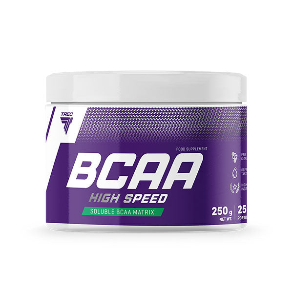Trec Nutrition, BCAA High Speed, Cherry-Grapefruit - 250g