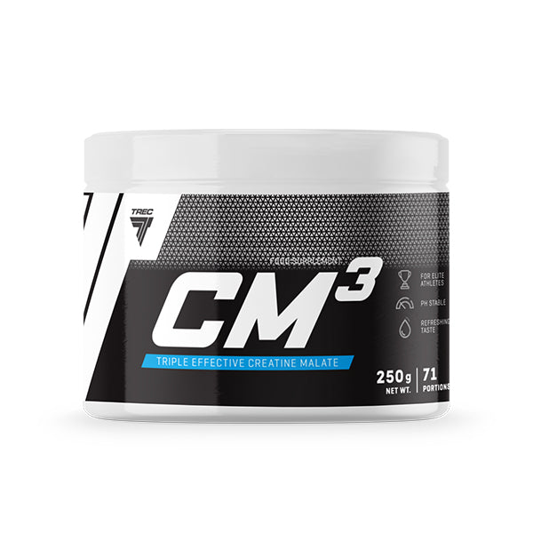 Trec Nutrition, CM3 Powder, Pineapple - 250g
