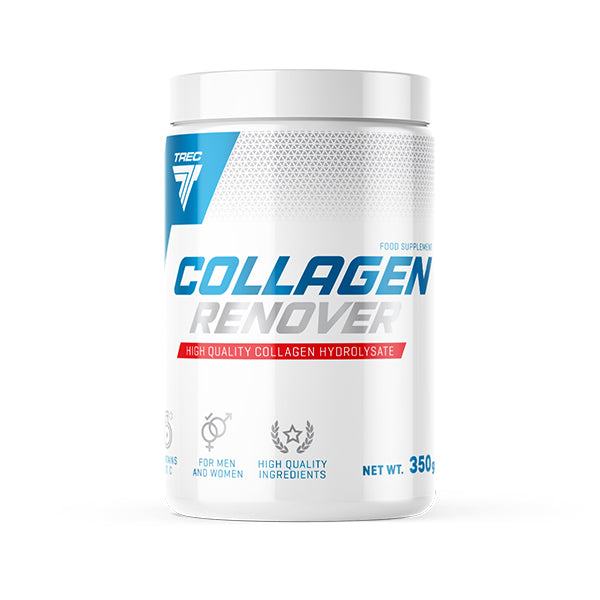 Trec Nutrition, Collagen Renover, Strawberry Banana - 350g
