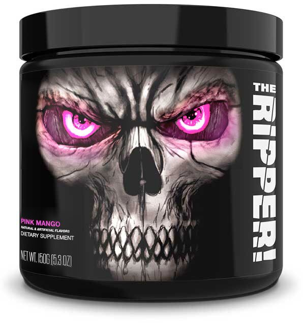 JNX Sports, The Ripper!, Pink Mango - 150g