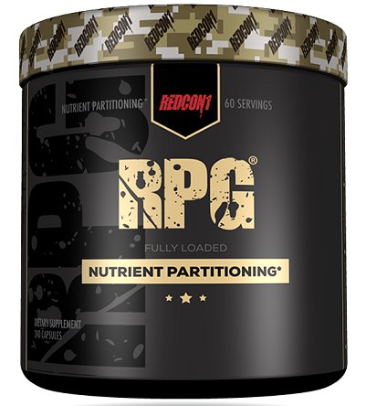 Redcon1, RPG - Glucose Disposal - 240 caps