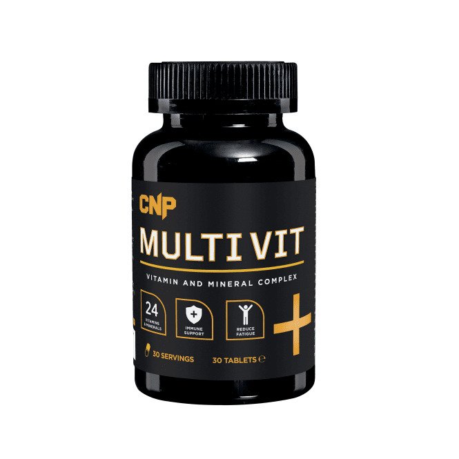 CNP, Multi Vit - 30 tablets