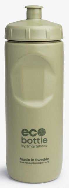 SmartShake, EcoBottle Squeeze, Dusky Green - 500 ml.