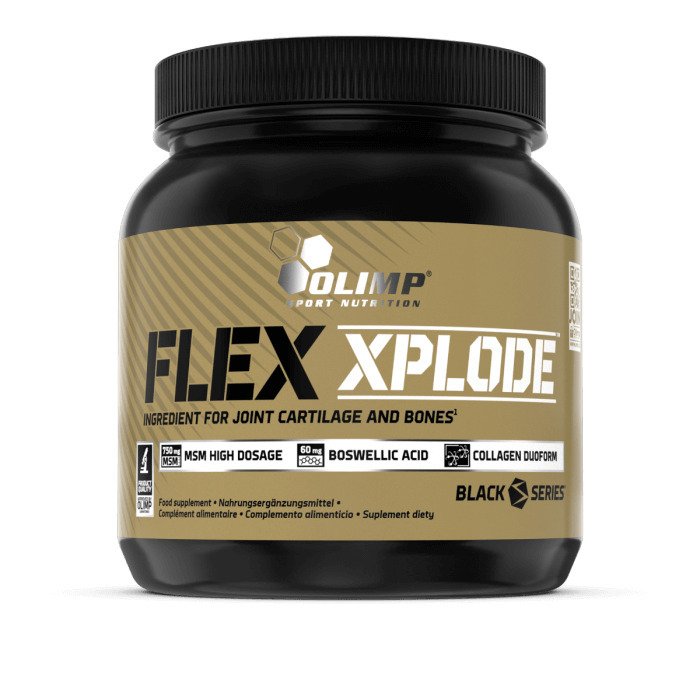 Olimp Nutrition, Flex Xplode, Orange - 360g