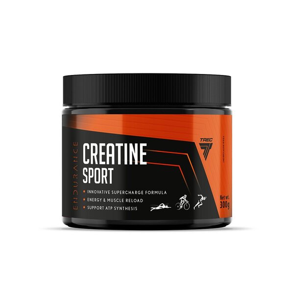 Trec Nutrition, Endurance Creatine Sport, Watermelon - 300g