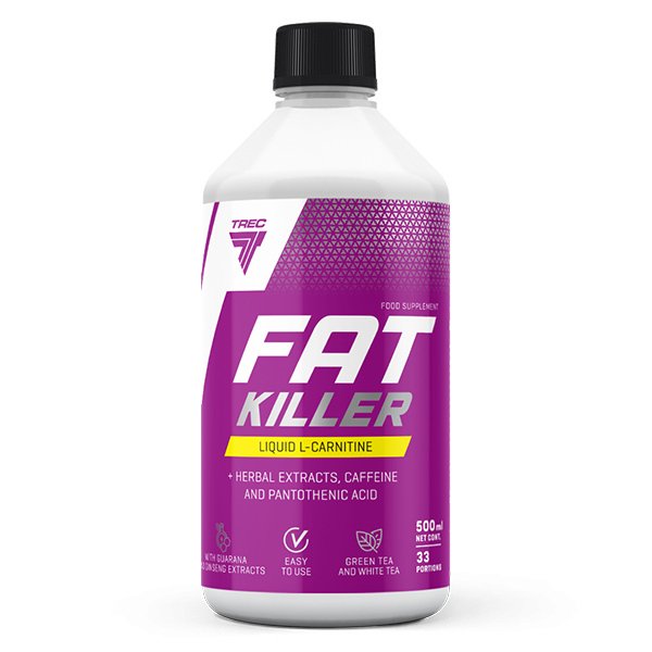 Trec Nutrition, Liquid L-Carnitine, Tropical - 500 ml.