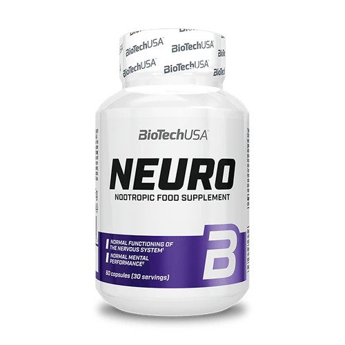 BioTechUSA, Neuro - 60 caps