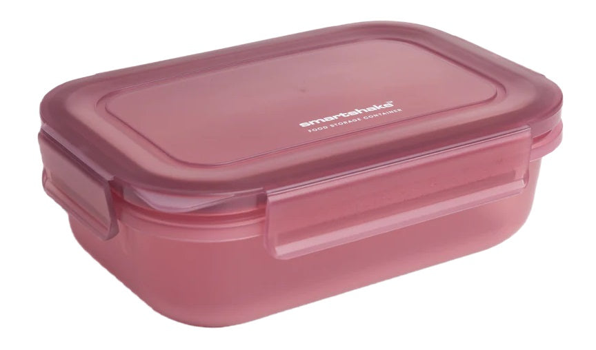 SmartShake, Food Storage Container, Deep Rose - 800 ml.