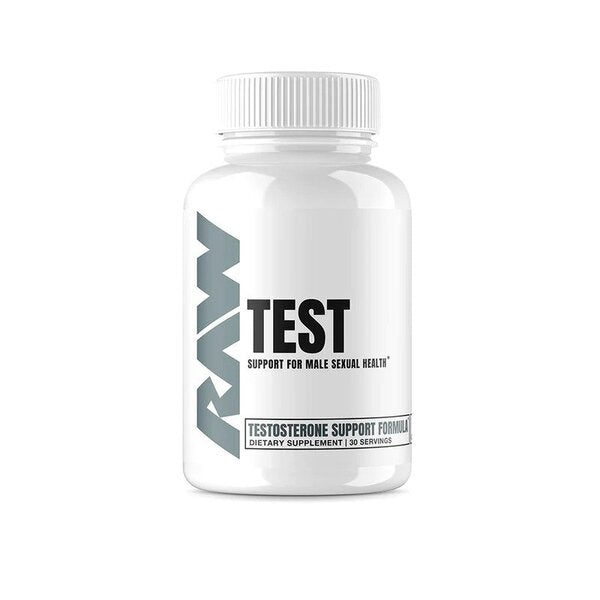 Raw Nutrition, Test - 240 caps