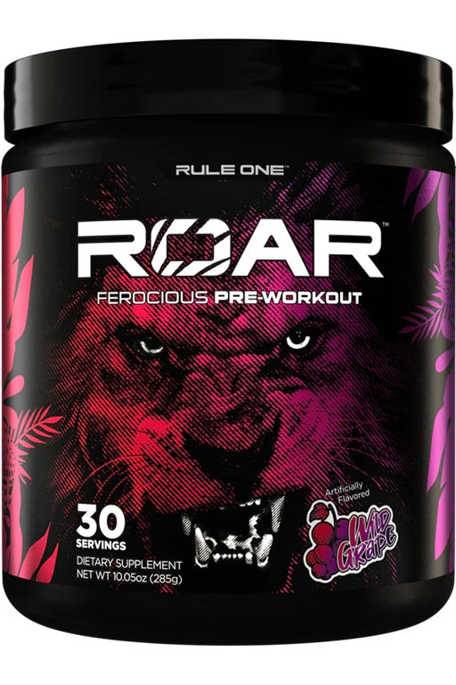 Rule One, Roar, Wild Grape - 285g