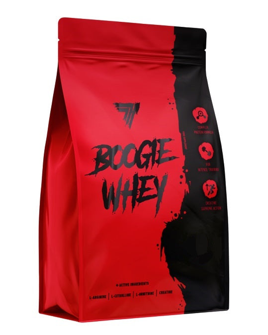 Trec Nutrition, Boogie Whey, Wafer - 2000g