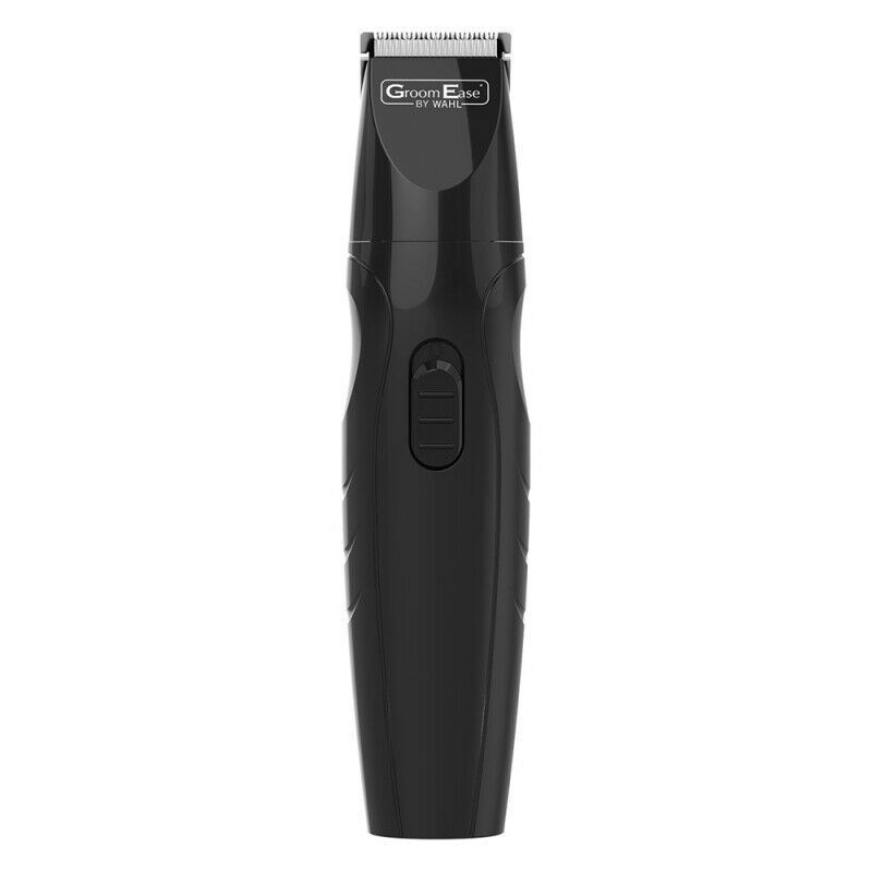 Wahl GroomEase | Stub- og skægtrimmer, genopladelig