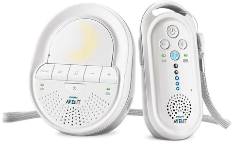 Philips Avent Baby Monitorl Dectl TalkBack, Eco
