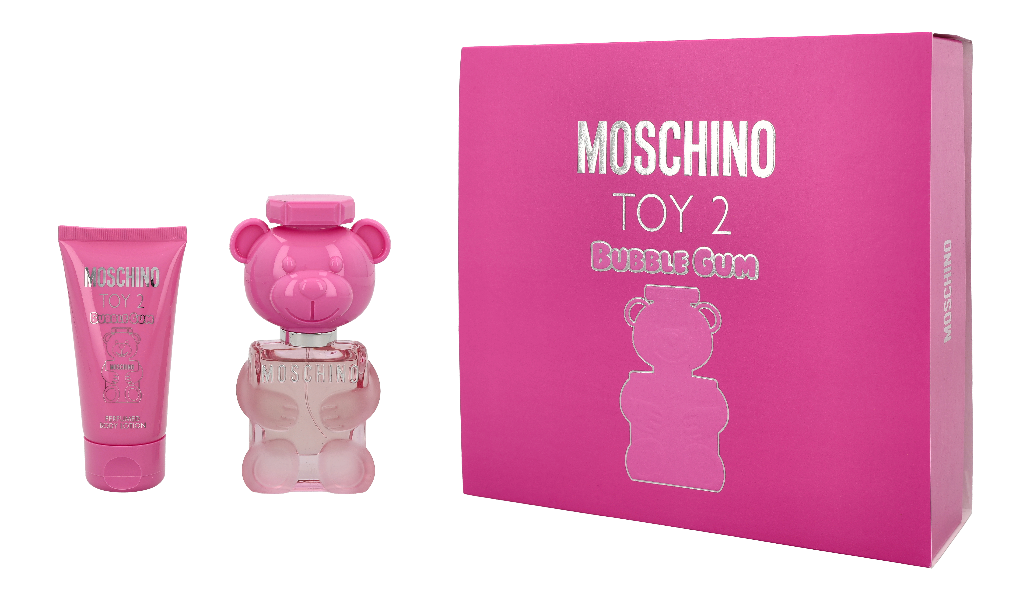 Moschino Toy 2 Bubble Gum Giftset 80 ml