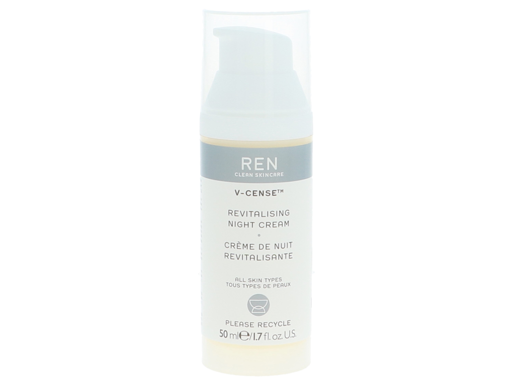 REN V-Cense Revitalizing Night Cream 50 ml