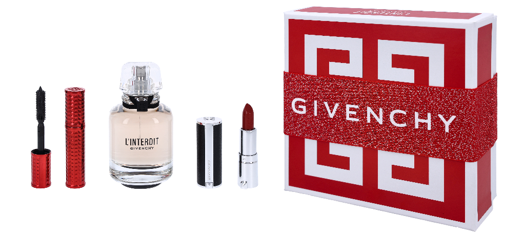Givenchy L'Interdit Giftset 55.5 ml