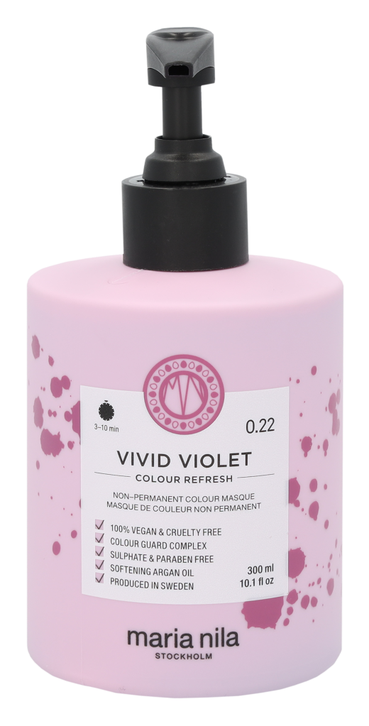 Maria Nila Color Refresh Non-Permanent Color Mask 300 ml