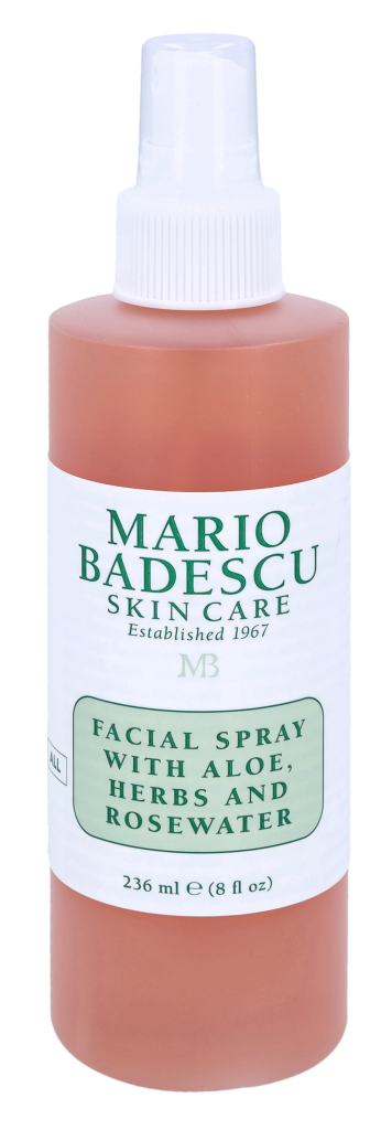 Mario Badescu Ansigtsspray Med Aloe 236 ml