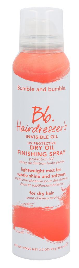 Bumble &amp; Bumble HD Inv. Dry Oil Finishing Spray 150 ml