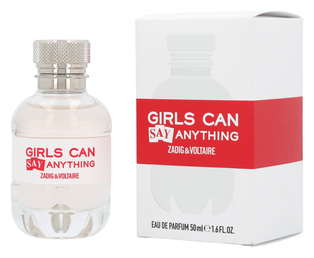 Zadig &amp; Voltaire Girls Can Say Anything Edp Spray 50 ml