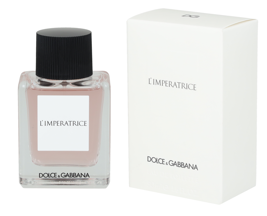 D&amp;G L'Imperatrice Pour Femme Edt Spray 50 ml