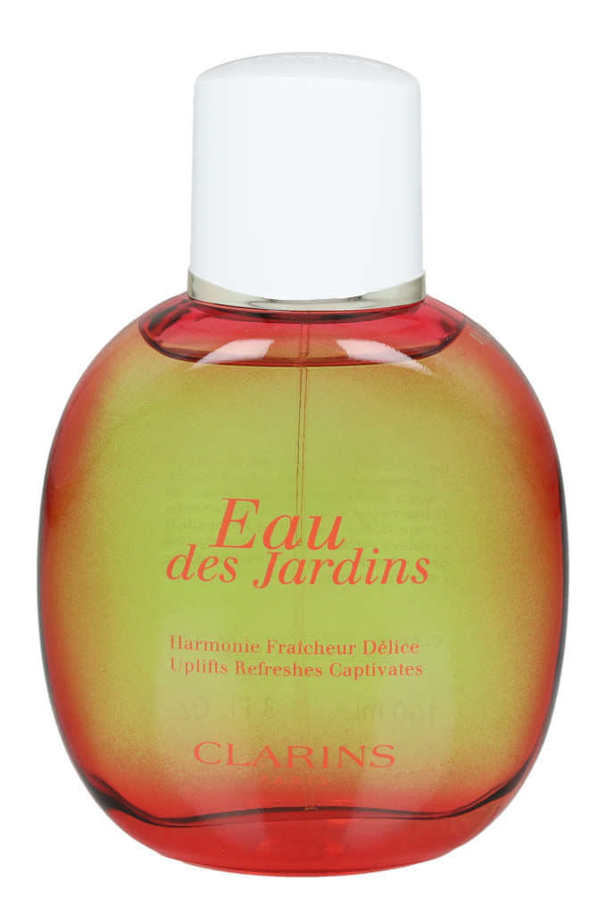 Clarins Eau Des Jardins Treatment Duft Spray 100 ml