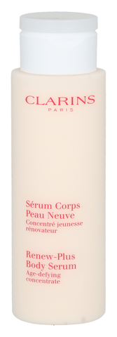 Clarins Renew-Plus Body Serum 200 ml