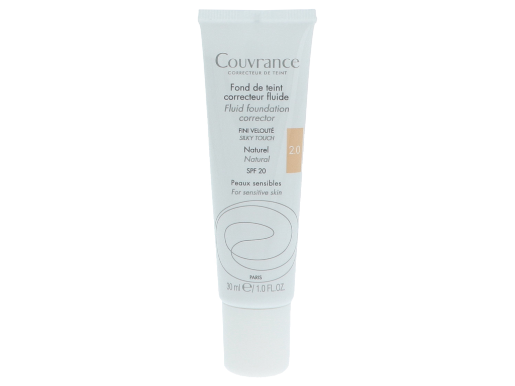 Avene Fluid Foundation Corrector SPF20 30 ml