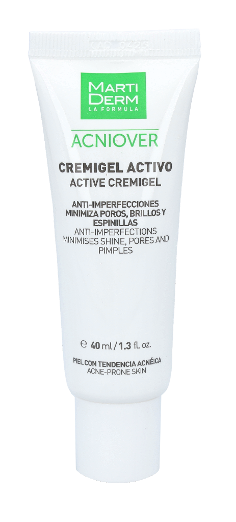 Martiderm Acniover Anti-Imperfections Cream Gel 40 ml