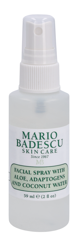Mario Badescu Ansigtsspray Med Aloe 59 ml