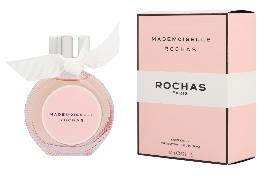 Rochas Mademoiselle Edp Spray 50 ml