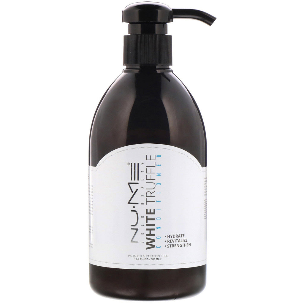 NuMe, Bold Beauty, White Truffle Conditioner, 16.9 oz (500 ml)