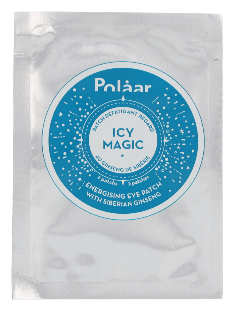 Polaar Icymagic Energizing Eye Patch 17 gr